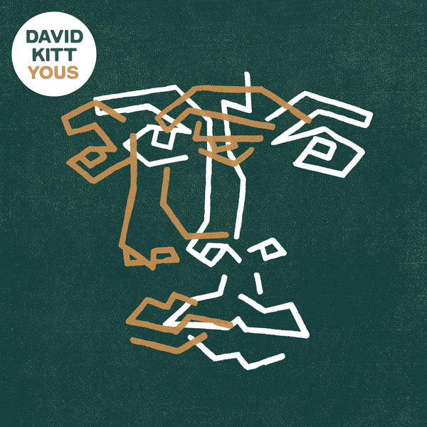 David Kitt - Yous CD