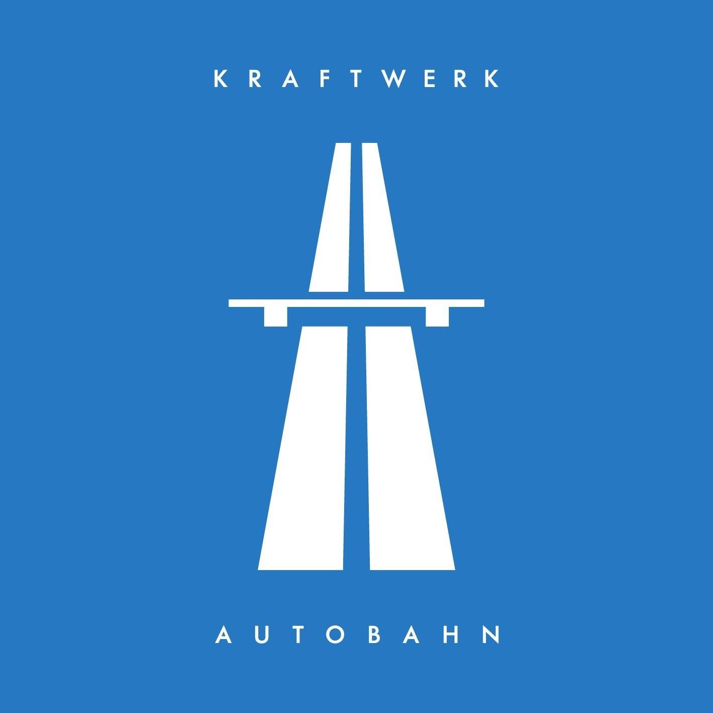 Kraftwerk - Autobahn LP