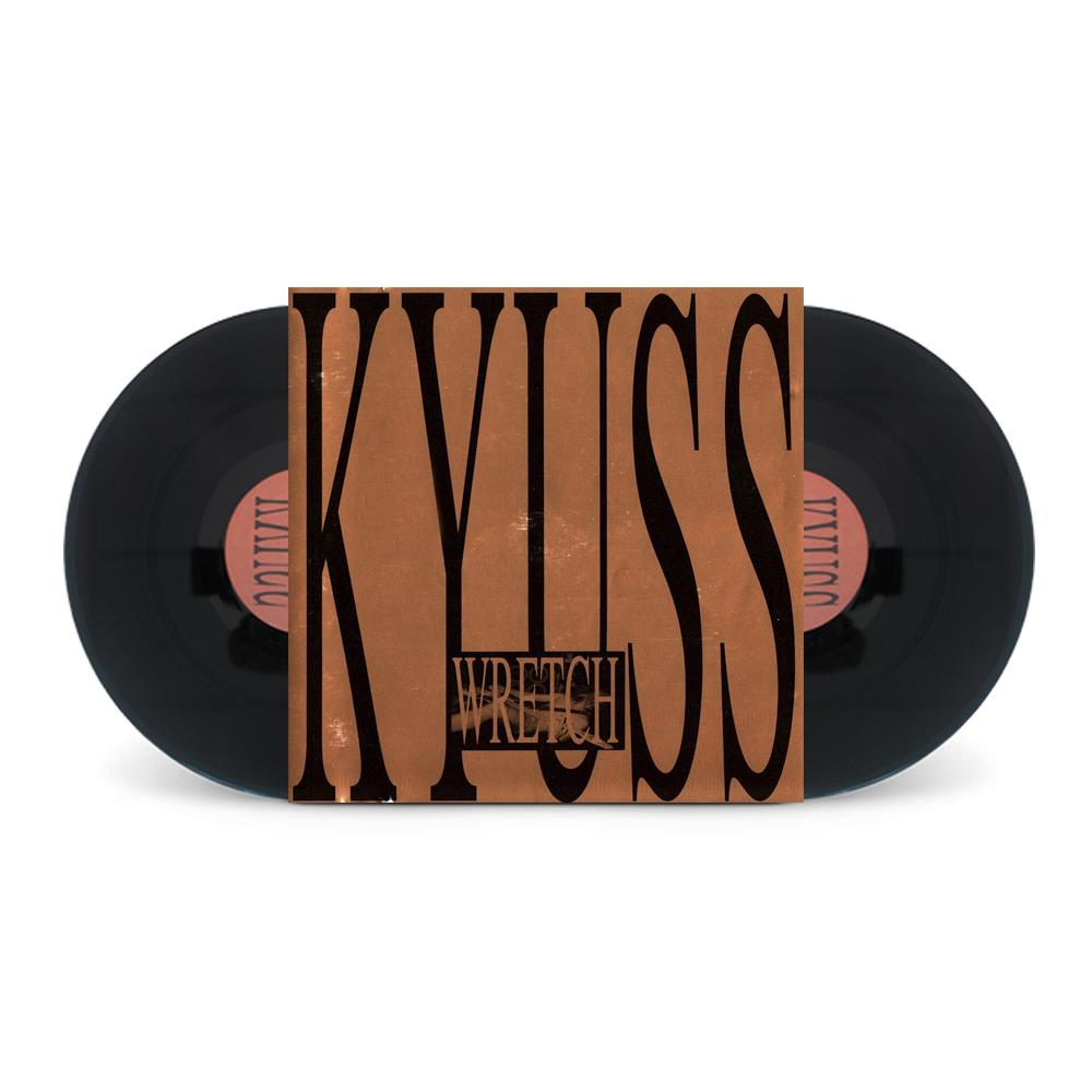 Kyuss – Wretch 2LP (Import)