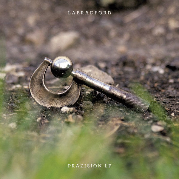 Labradford - Prazision 2LP