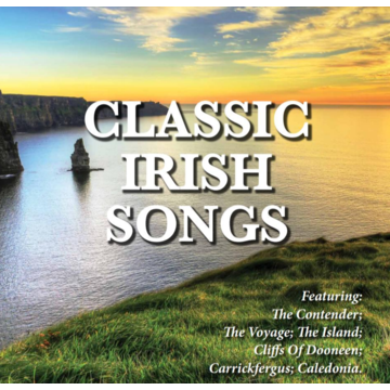 Various Artists - Classic Irish Songs LP