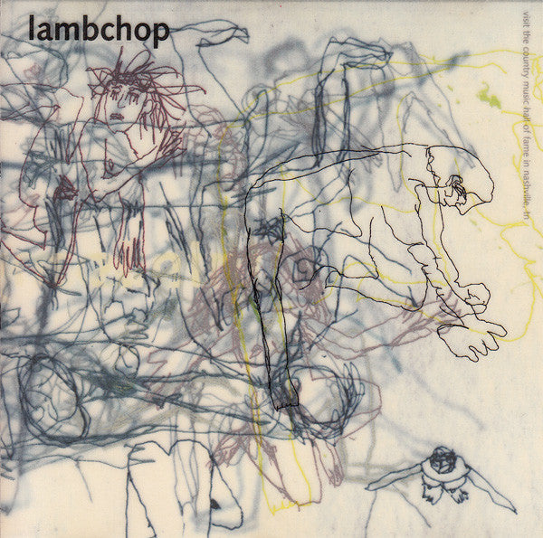 Lambchop - What Another Man Spills 2LP
