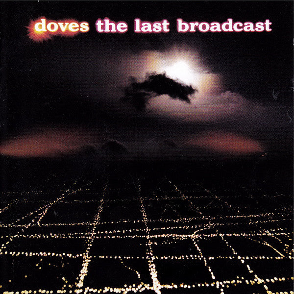 Doves - Last Broadcast 2LP
