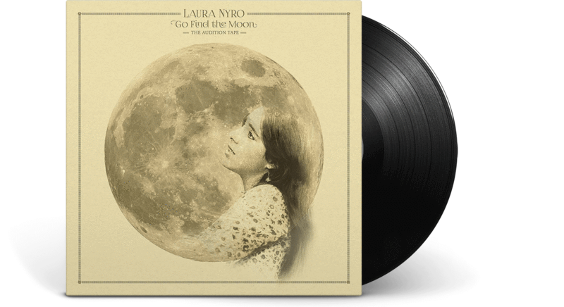 Laura Nyro ‎– Go Find The Moon (The Audition Tape) 12" EP