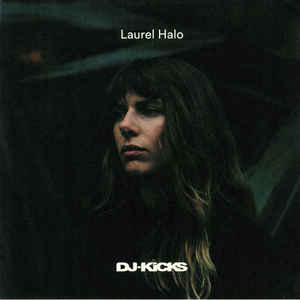 Laurel Halo - DJ Kicks 2LP