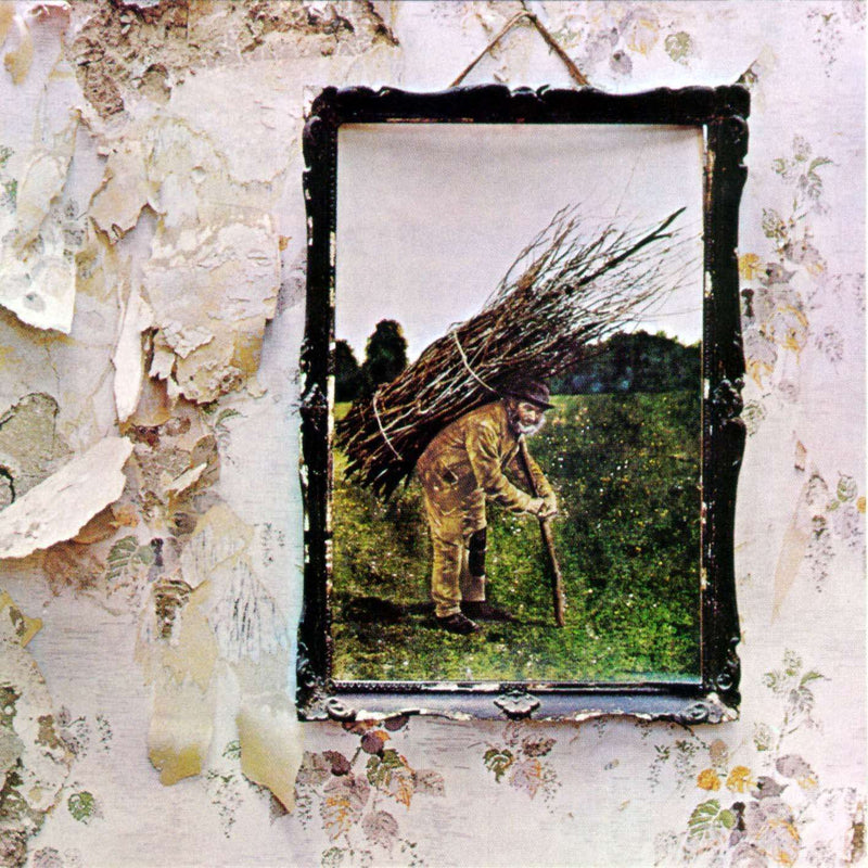 Led Zeppelin - Led Zeppelin IV LP