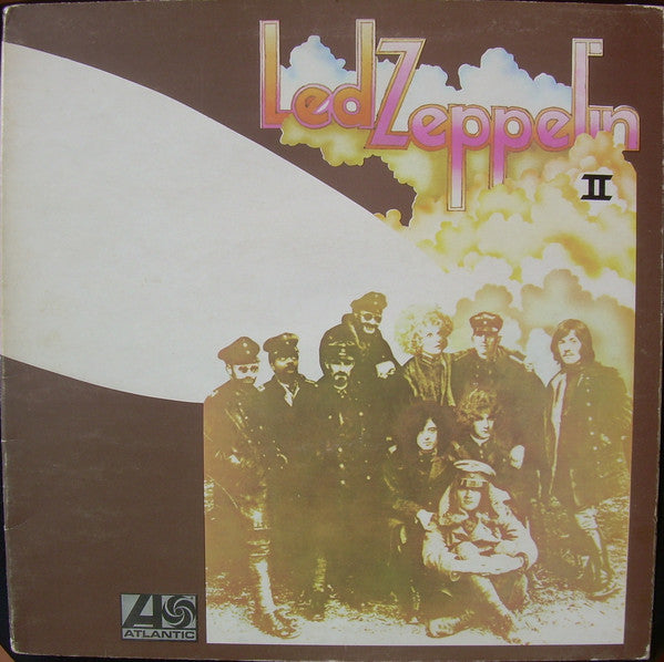Led Zeppelin - Led Zeppelin II LP