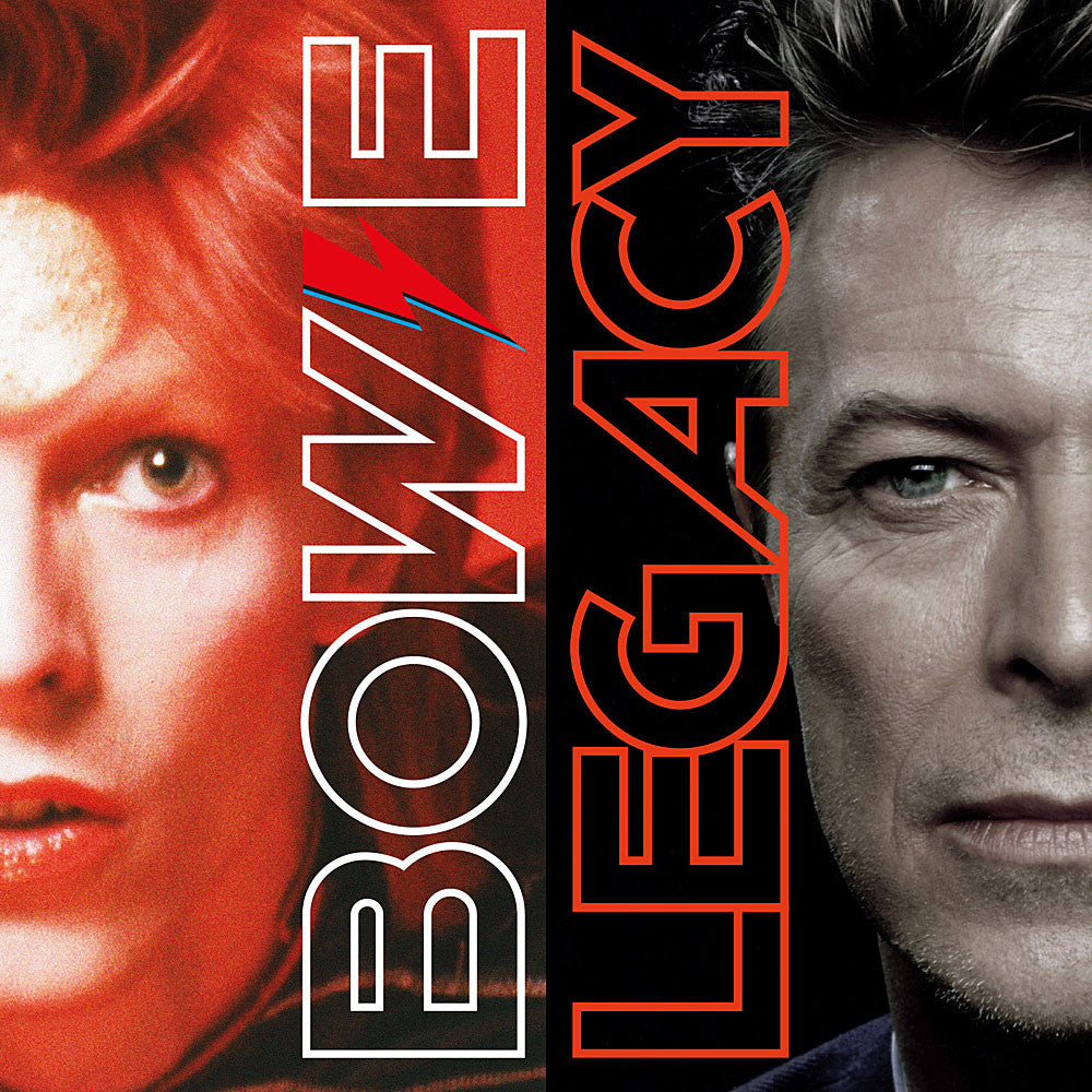 David Bowie - Legacy CD