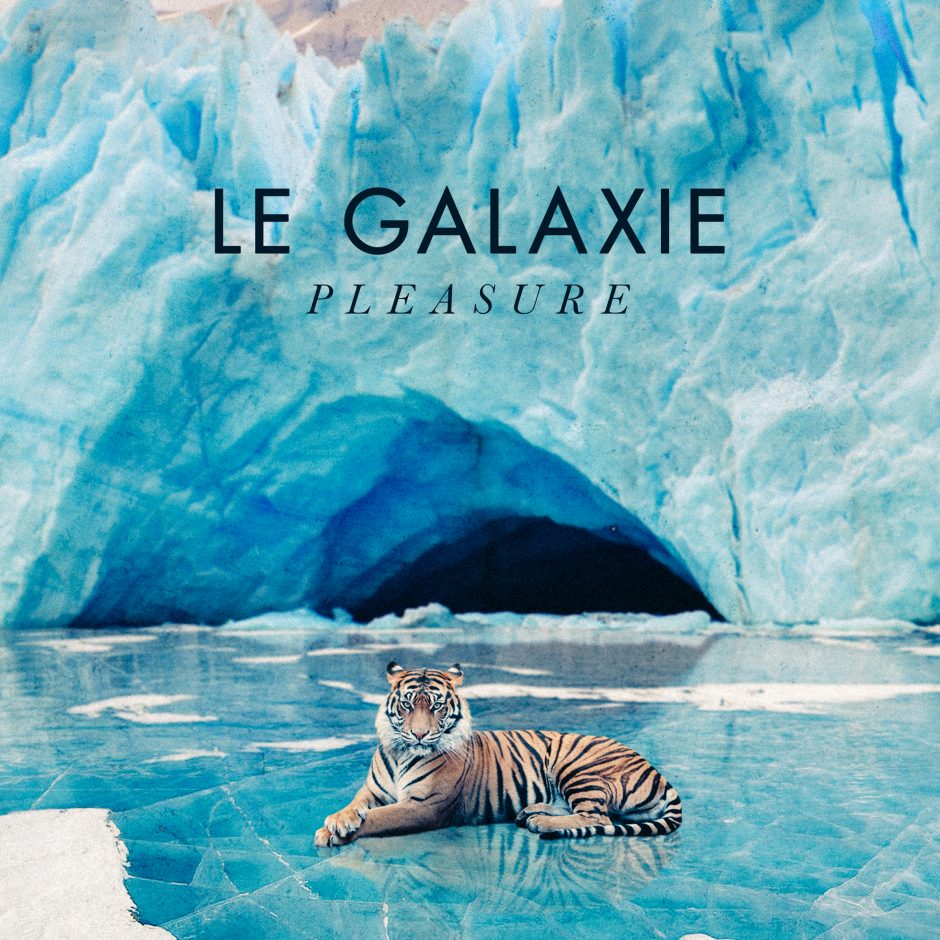 Le Galaxie - Pleasure CD