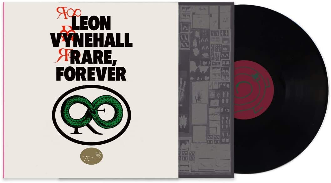 Leon Vynehall ‎– Rare, Forever LP