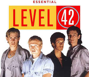 Level 42 -The Essential Level 42 3CD