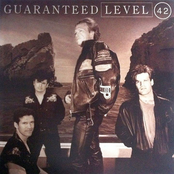 Level 42 ‎– Guaranteed LP