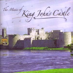Music Of King Johns Castle CD