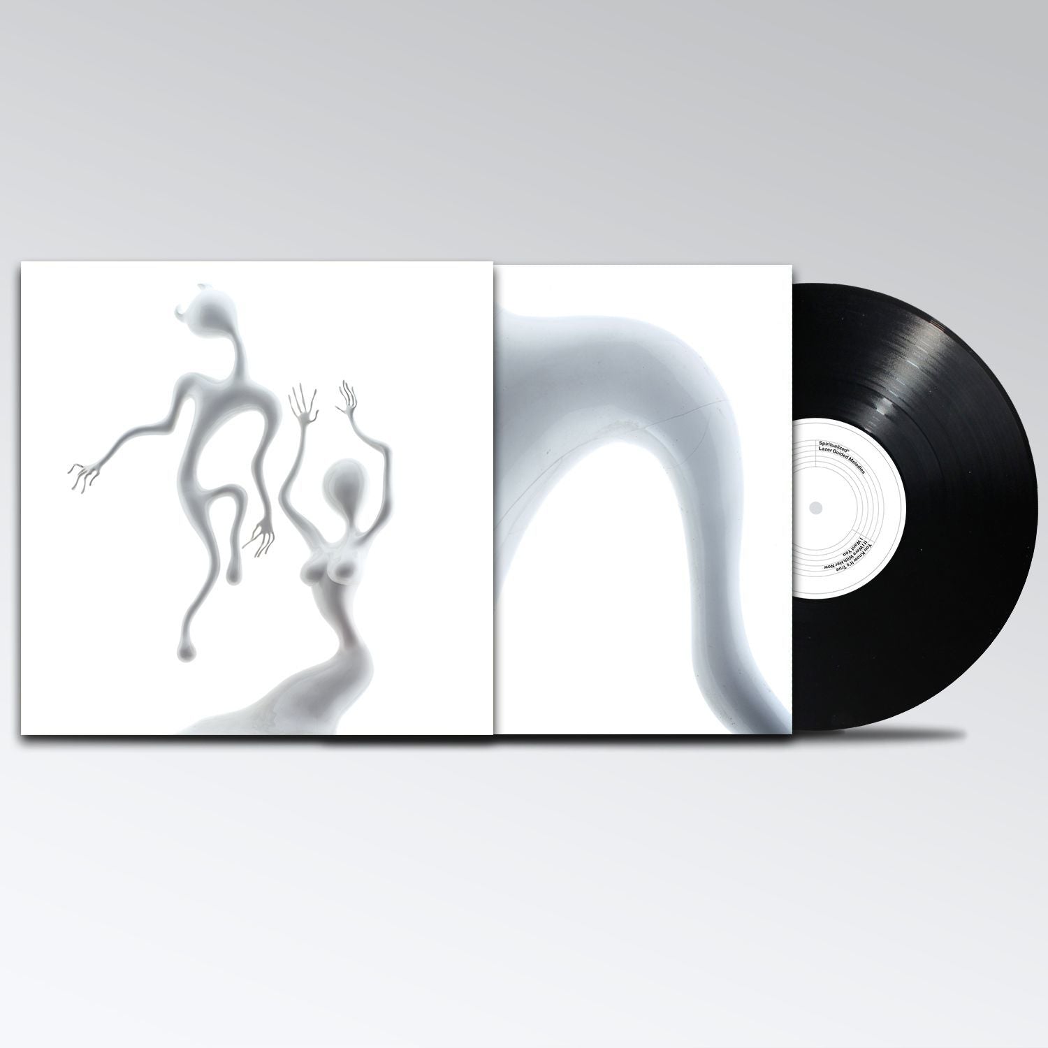 Spiritualized®* ‎– Lazer Guided Melodies 2LP