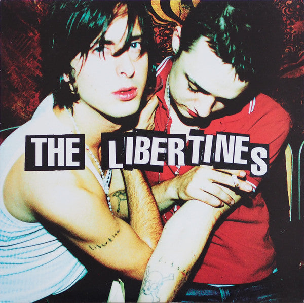 Libertines ‎– The Libertines LP