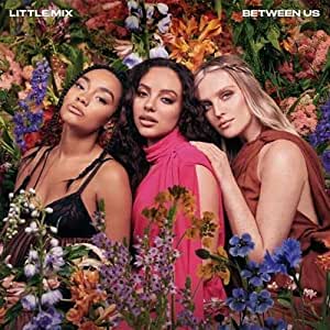 Little Mix - Between Us 2LP