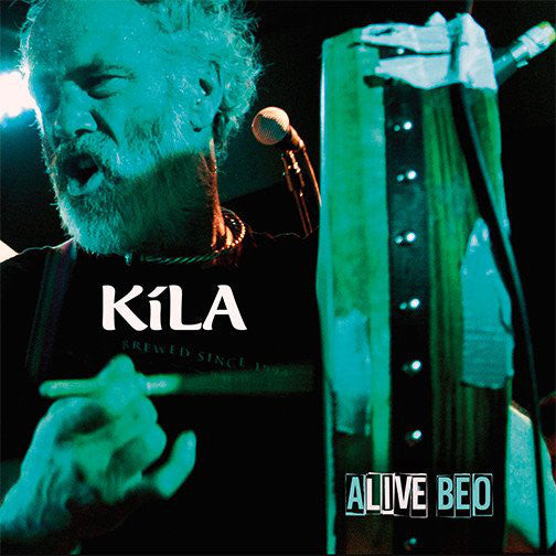 Kíla ‎– Alive Beo CD