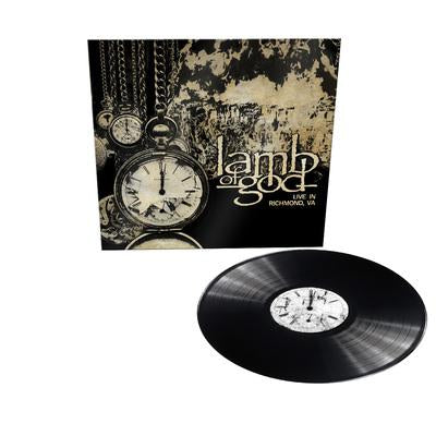 Lamb Of God - Live In Richmond, VA LP