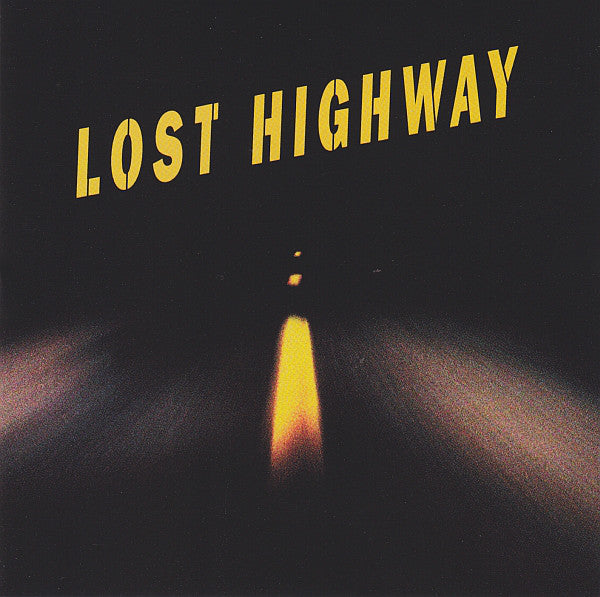 Lost Highway - OST 2LP