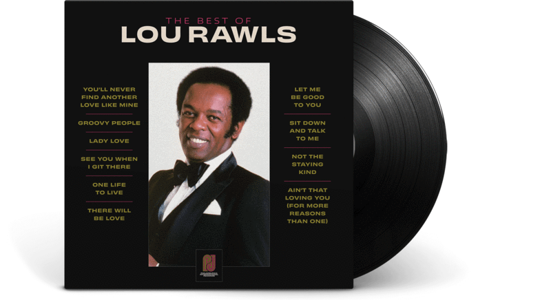 Lou Rawls - The Best Of LP
