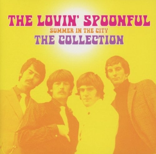 Lovin Spoonful - Summer In The City CD