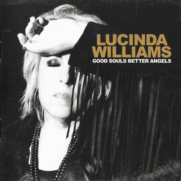 Lucinda Williams ‎– Good Souls Better Angels 2LP LTD