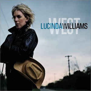 Lucinda Williams - West CD