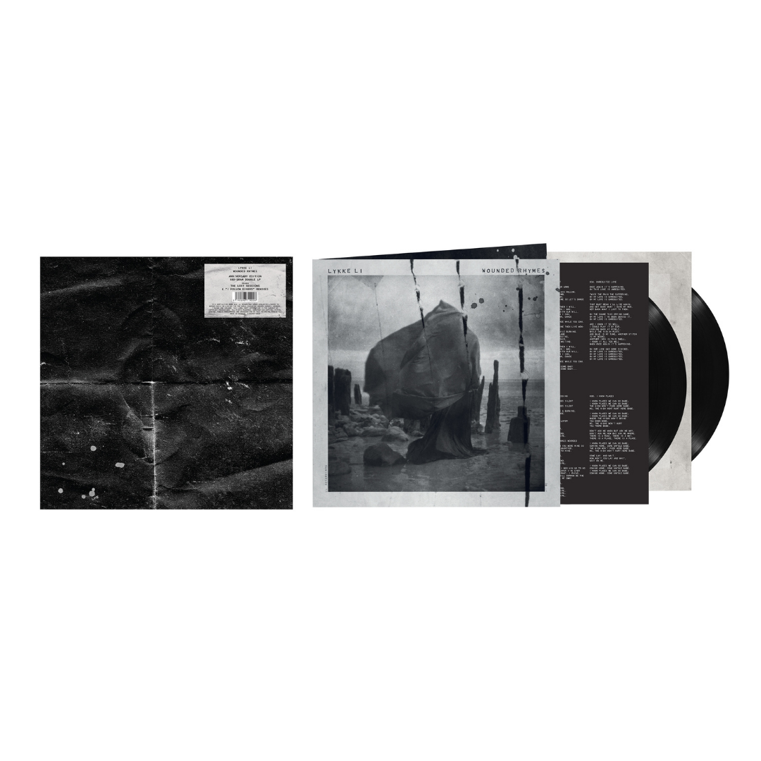 Lykke Li – Wounded Rhymes (Anniversary Edition) 2LP