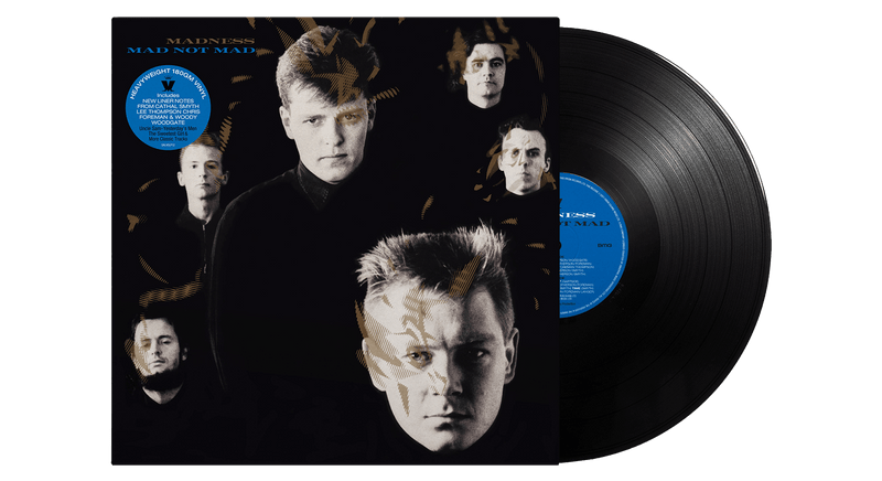 Madness - Mad Not Mad LP
