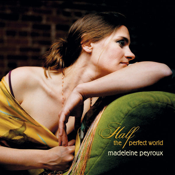 Madeleine Peyroux - Half The Perfect World CD