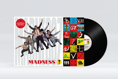 Madness - 7 LP