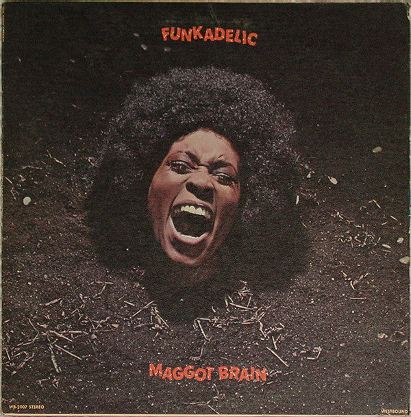 Funkadelic ‎– Maggot Brain LP