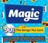 Various Artists - Magic: 90s The Songs You Love 3CD