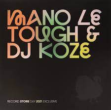 Mano Le Tough & DJ Koze – 12" Record Store Day 2021 Exclusive
