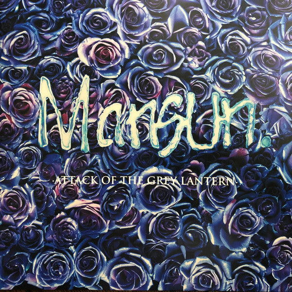 Mansun - Attack Of The Grey Lantern CD