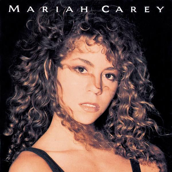 Mariah Carey - Mariah Carey LP