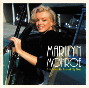 Marilyn Monroe ‎– I Wanna Be Loved By You LP