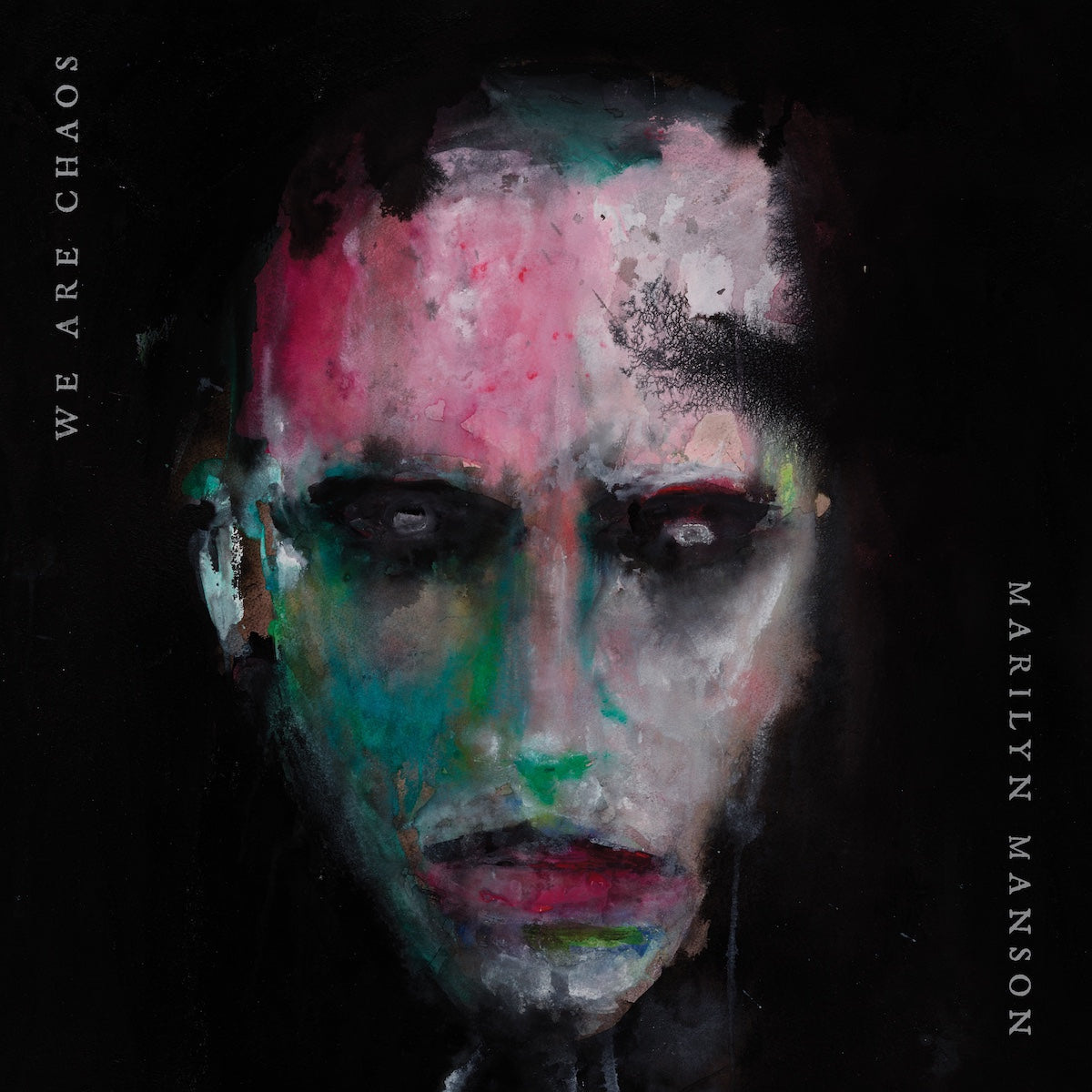 Marilyn Manson - We Are Chaos LP