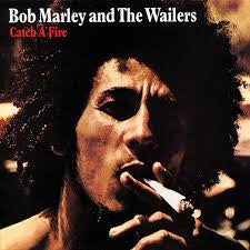 Bob Marley - Catch A Fire LP Half Speed Masters