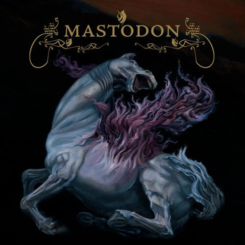 Mastodon - Remission 2LP (Remastered on Neon Violet Vinyl)