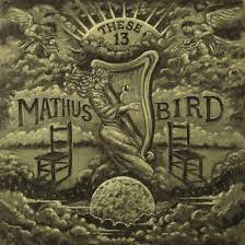 Jimbo Mathus & Andrew Bird ‎– These 13 LP Exclusive Marbled Vinyl