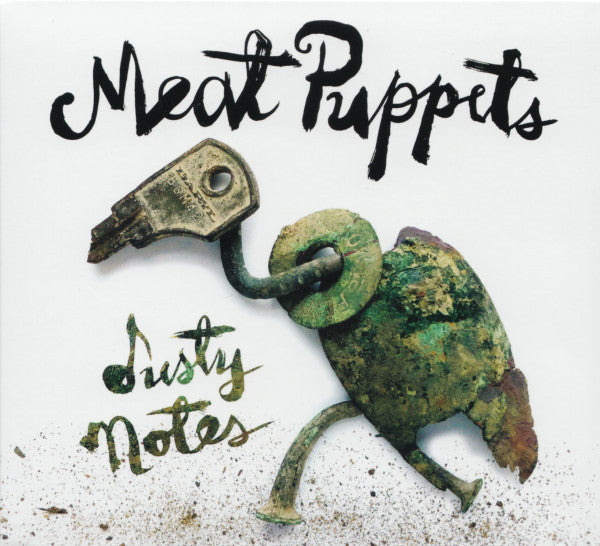 Meat Puppets ‎– Dusty Notes CD