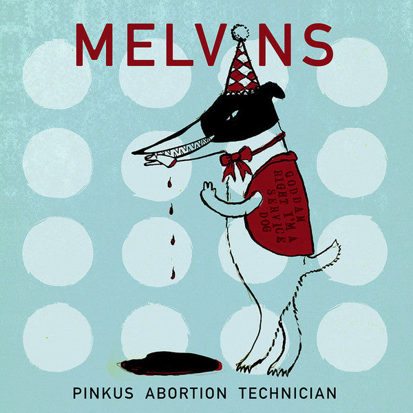 Melvins ‎– Pinkus Abortion Technician CD