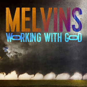 Melvins - Working With God CD