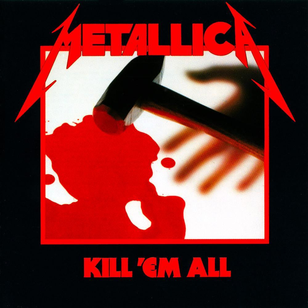Metallica - Kill 'Em All CD