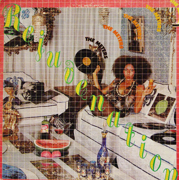 Meters - Rejuvenation LP