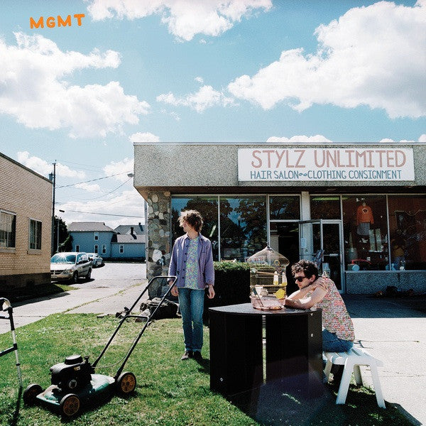 MGMT - MGMT LP