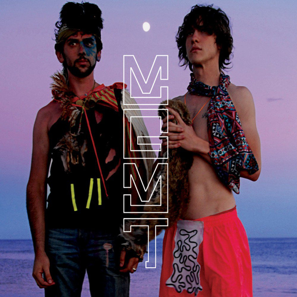 MGMT - Oracular Spectacular CD