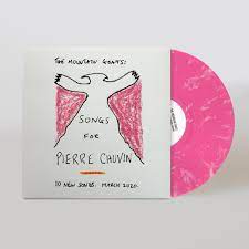 Mountain Goats ‎– Songs For Pierre Chuvin LP LTD Pink Swirl Vinyl