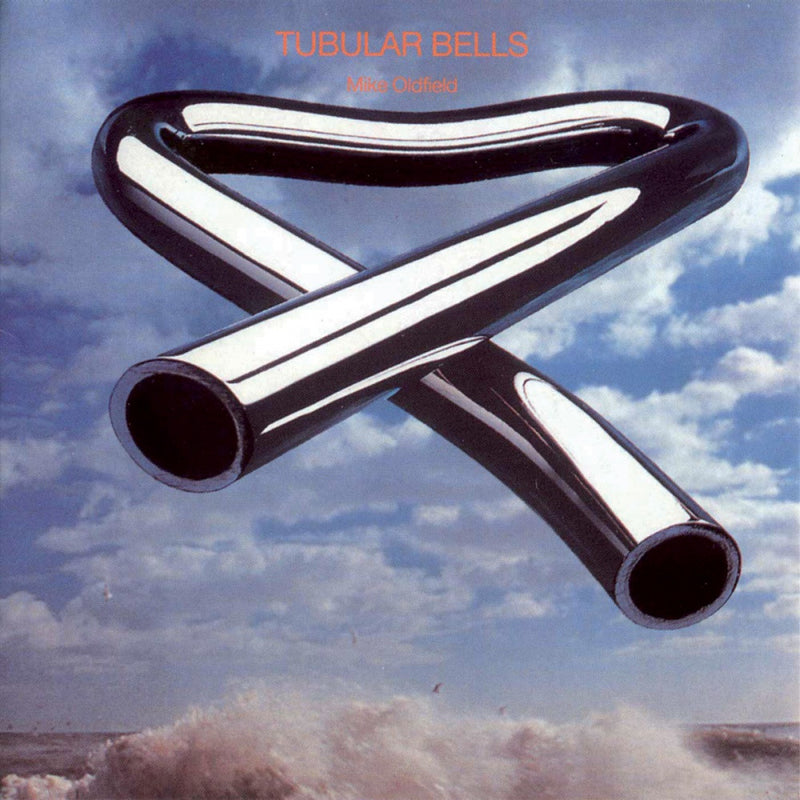 Mike Oldfield - Tubular Bells 2LP 50TH Anniversary Edition